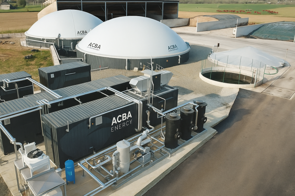 ACBA ENERGY
